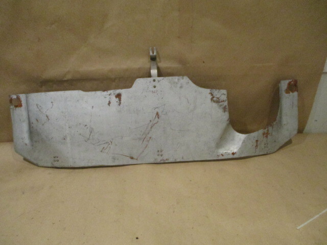Ferrari 355  Fuel Tank Heat Shield  P/N 168374