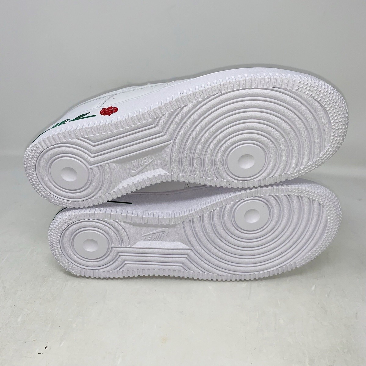 air force 1 lx white rose