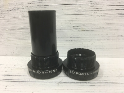 CeramicSpeed セラミックスピード BB BSA 24mm シマノ CeramicSpeed External Bottom Bracket 68mm Road BSA Black for sale
