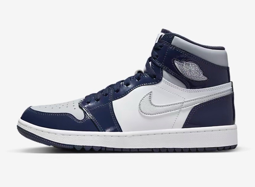 Nike Jordan 1 Patent Midnight Navy Size 12 🔥 | eBay