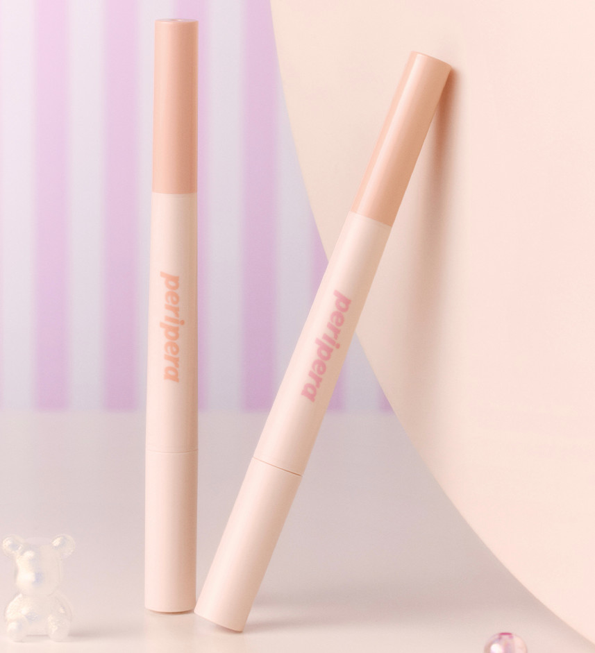 Стик для глаз PERIPERA Sugar Twinkle Duo #Коллекция Night Peri Friends