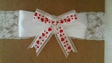 WEDDING BRIDAL GARTER BRIDAL GARTER