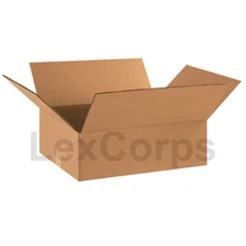 17x14x5 SHIPPING BOXES STRONG 32 ECT 25 Pack