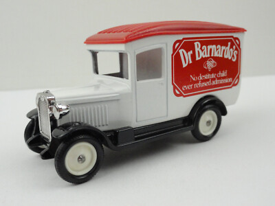 Lledo Promotional LP21010 1934 Chevrolet Van (Dr Barnardo's)