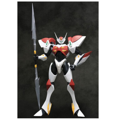 Figurine Dagger ou Evil, Dynamite Action - Tekkaman Blade - Evolution Toy