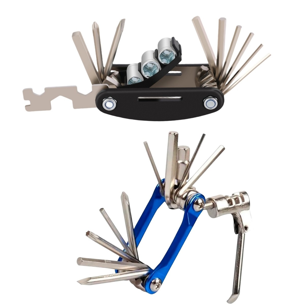 pcs Multi Functional Bike Bicycle Repair Tool Kit Portable Mountain Bike  Tool