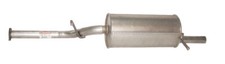 Exhaust Muffler Fits 1996 Subaru Legacy 2.2L H4 GAS SOHC
