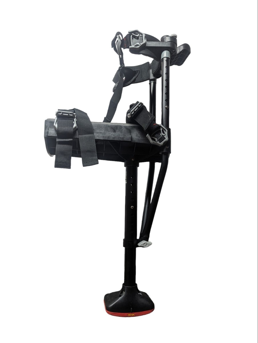 iWALK Free 2.0 Hands Free Crutch Knee Alternative to
