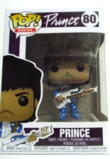 Funko Pop Rock Prince Blue Sky Cloud Suit NOS