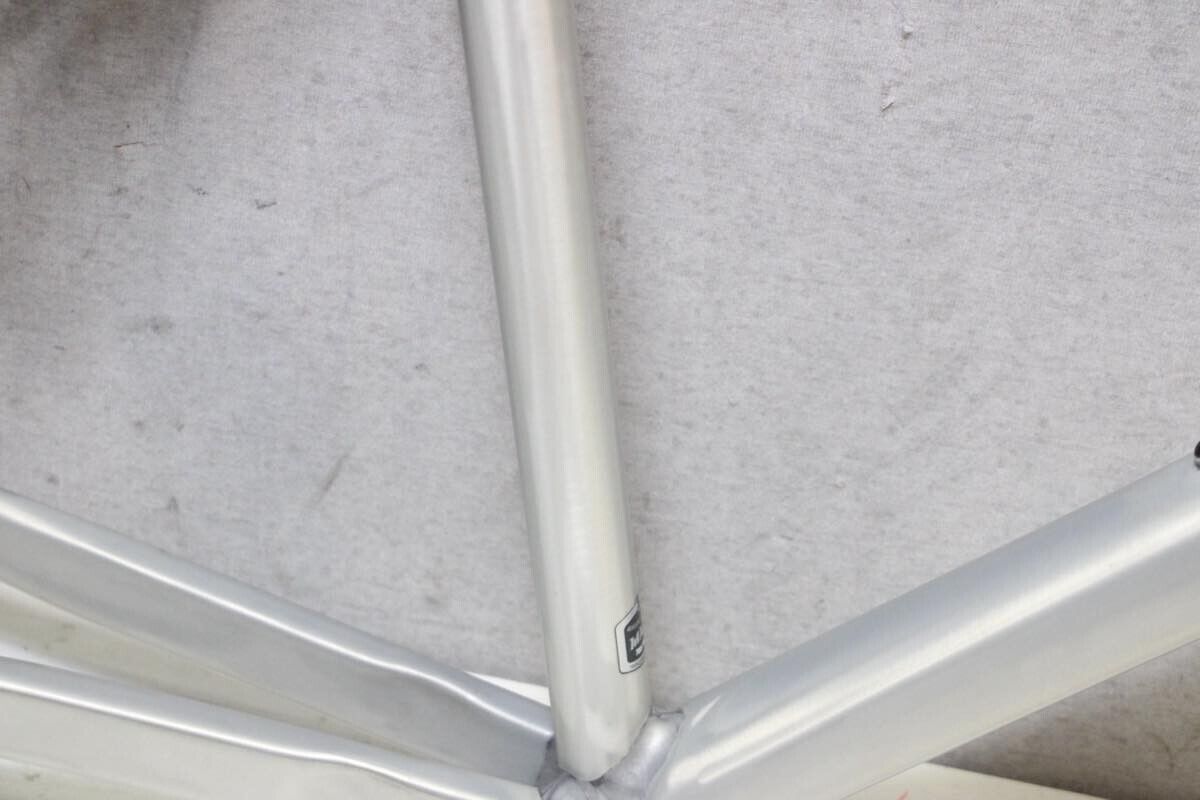 MASH AC-2 Aluminum Piste Frame Matt Raw Color L (2021) | eBay MASH AC-2 Aluminum Piste Frame Matt Raw Color L (2021) | eBay