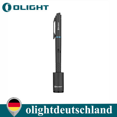 Olight Open Glow LED Stiftlampe 120 Lumen, Haushalt, Alltag, Patrouille