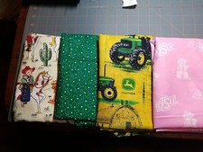 4/ 28" 44" Cotton Fabric