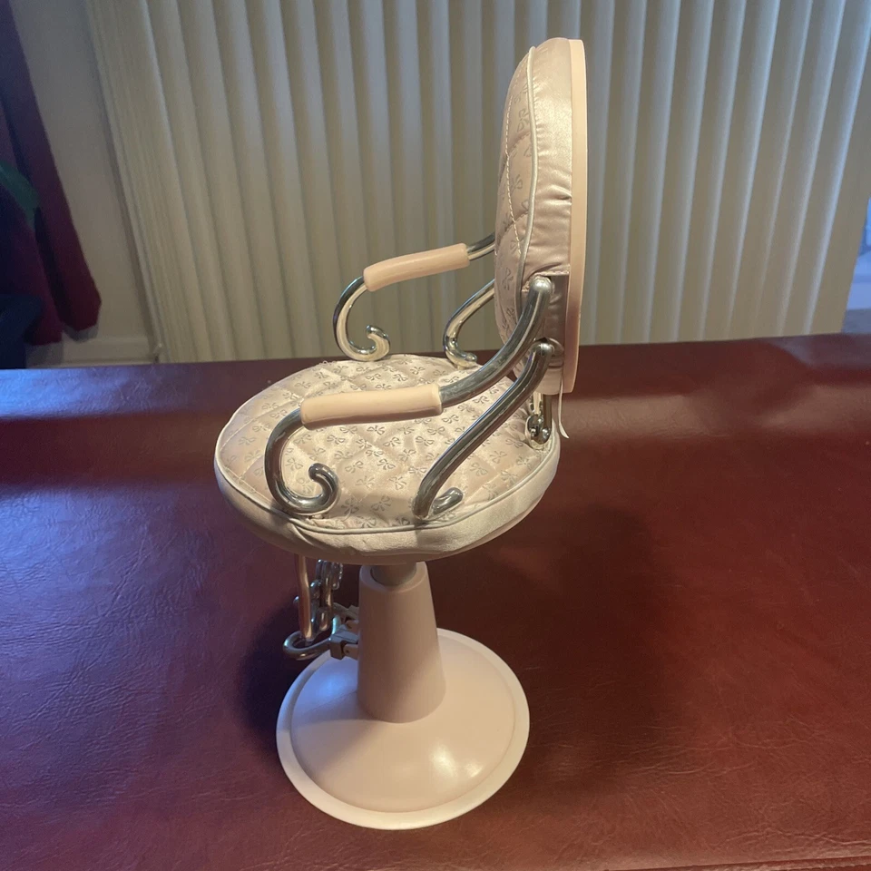BATTAT BEAUTY SALON SPA CHAIR FOR 18" AMERICAN GIRL OR OUR GENERATION DOLL - Image 4 of 4
