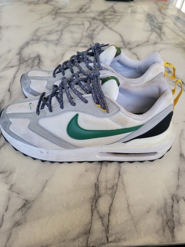 Nike Air Max Dawn Size 11 White Gorge Green - Picture 4 of 8