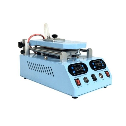 TBK 268 automatic lcd screen frame bezel heating separator machine for flat - Picture 1 of 6