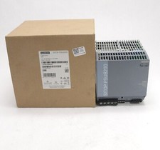 SIEMENS POWER SUPPLY SITOP PSU8200 6EP3437-8SB00-0AY0