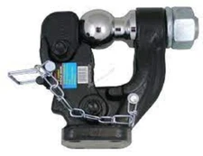 CAL-HAWK AZHPHC 2" COMBO PINTLE HOOK