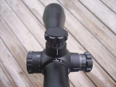 Leupold Mark 4 LR/T 6.5-20x50 TMR Riflescope 60080 2010 | eBay