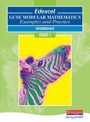 Edexcel GCSE Modular Maths Intermediate Stage 1 Examples & Practice (Pre 2006 Ed