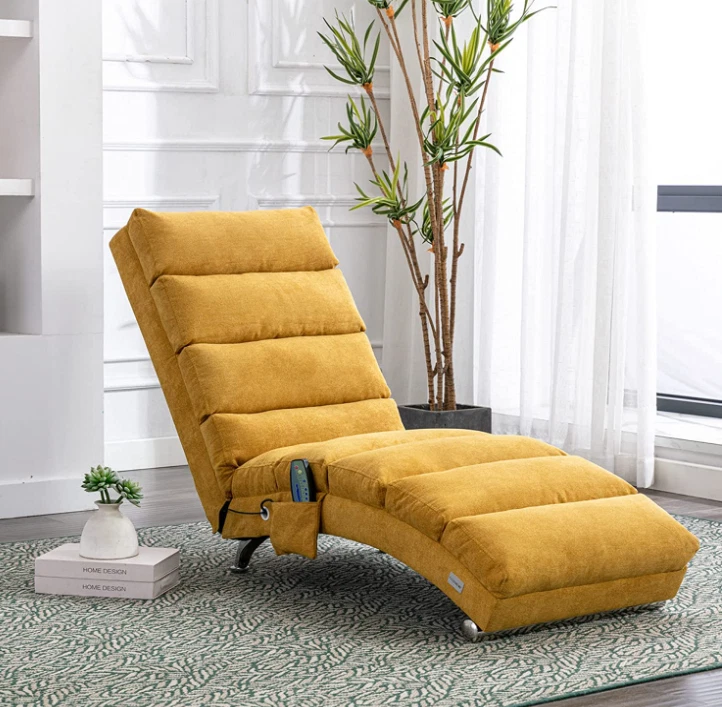 Chaise lounge massage chair hot sale