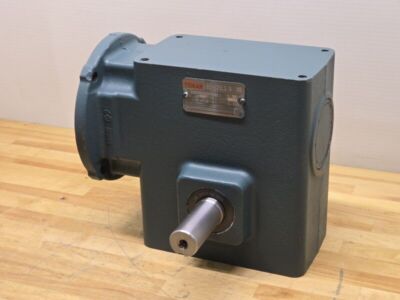 Dodge Tigear Speed Reducer, Gear Box Q262B060M056L1, 60:1 Ratio, MR94621L1 X HD