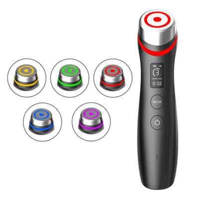 Age Booster Pro 6 in1 LED Device for Enhanced Absorption Radiance Elasticity US