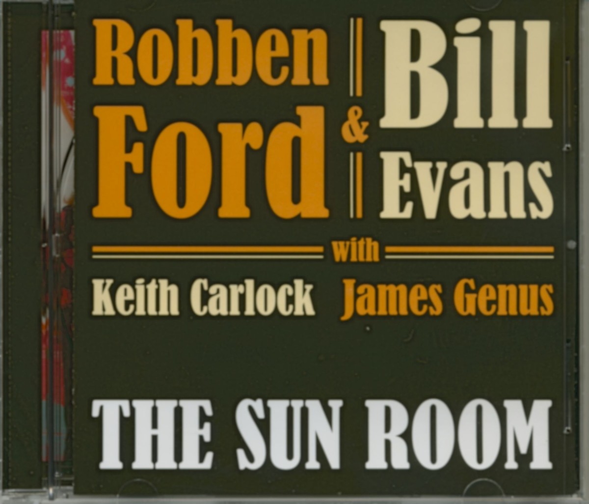 アート・デザイン・音楽 Robben Ford The Blues And The Beyond
