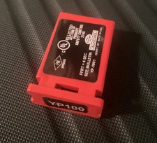 FIREYE YP100 / PROGRAMMER MODULE / 4 SEC FFRT / YB110 RELAY