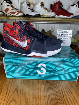 kyrie 3 christmas