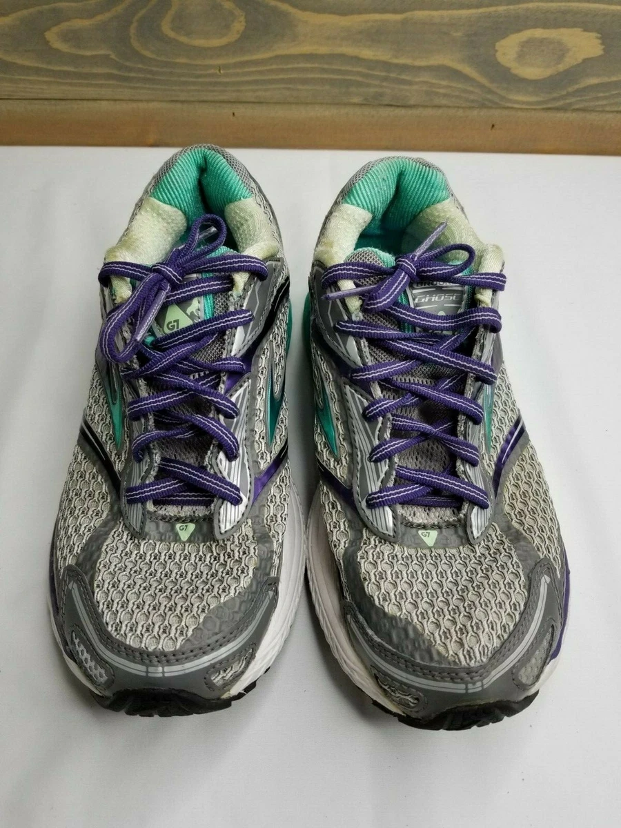 Brooks ghost 7 trainers 2025