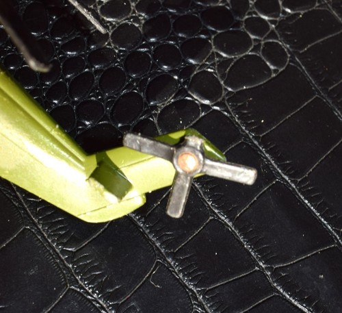 MATCHBOX BATTLE KINGS HELICOPTER NO.K-118 LESNEY 1978 ARMY K 118 Rocket England - Picture 2 of 9