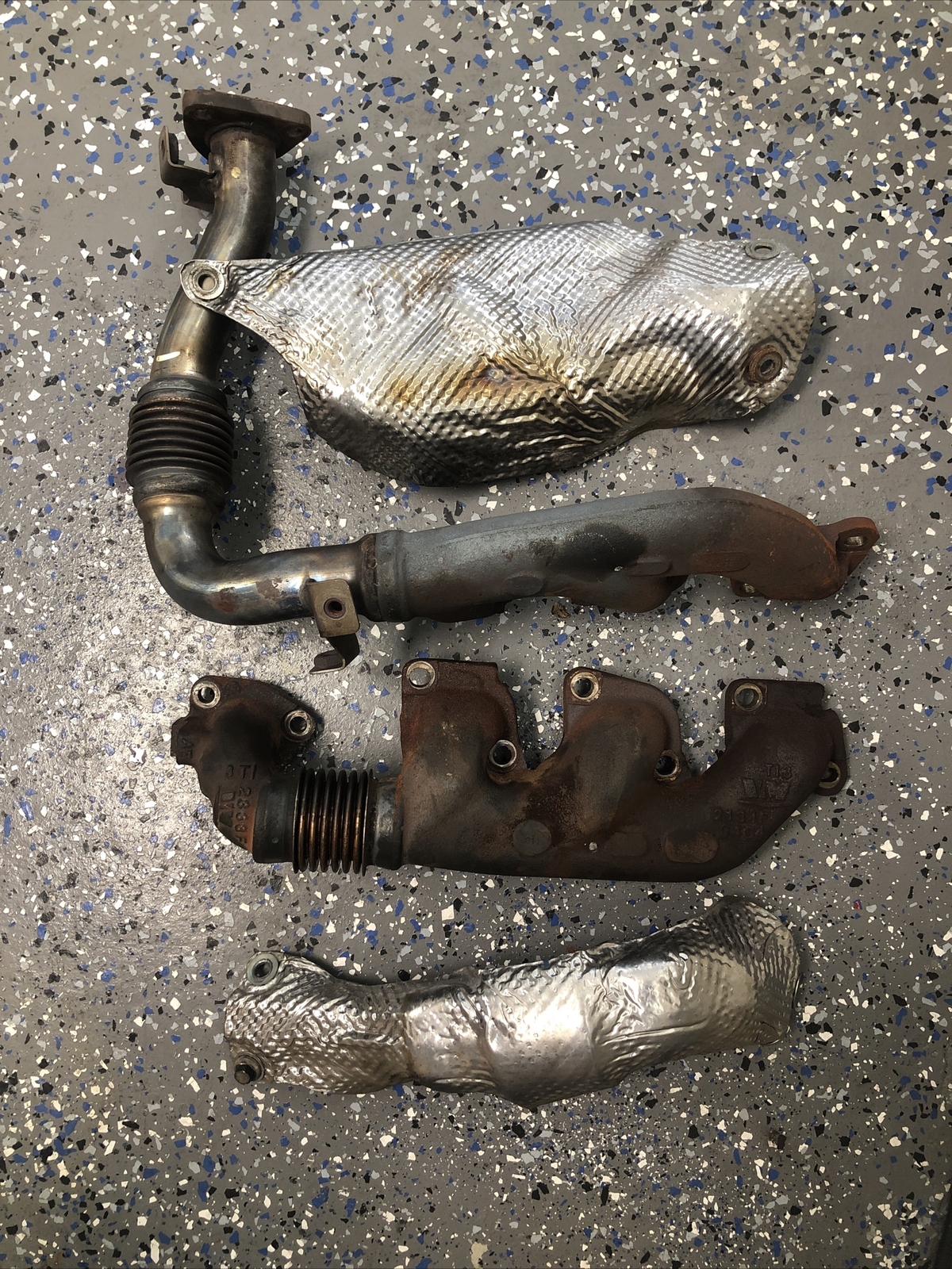 2014 ram ecodiesel exhaust