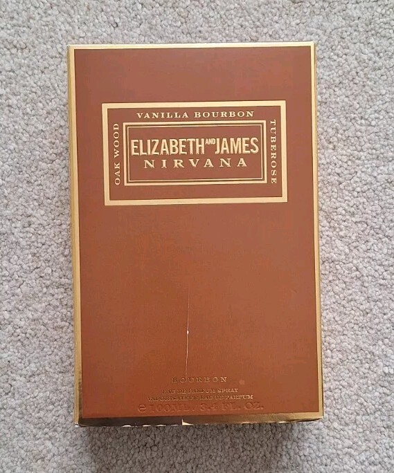 Bourbon Discontinued Elizabeth And James Nirvana Rose Discontinued