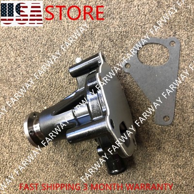 Water Pump Fits Komatsu 3D84-2 4D84 PC20-7 PC28UU-2 PC45-1 Mini Excavator Loader