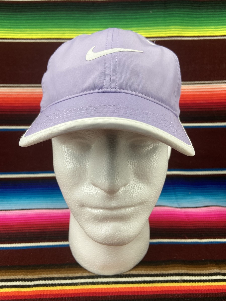 Nike Swoosh Awrobill Featherlight Dri-Fit Adult Hat Strap Back