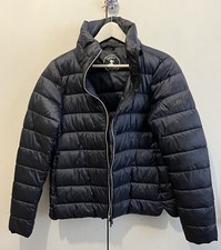Save The Duck Ultra Light Jacket - Navy - Size: 4