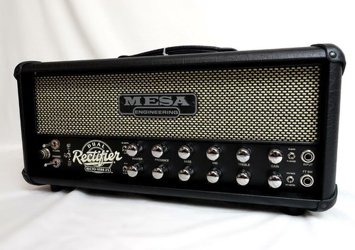 Mesa Boogie Recto-Verb Twenty-Five Head Guitar Amp Good condition From Japan - Picture 4 of 7