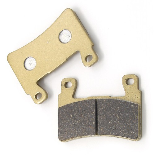 Caltric Semi-Metallic Front & Rear Brake Pads For Harley Davidson Fls Softail Slim 2012-2014 – 2 Pack