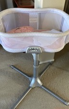 swivel sleeper premiere series bassinet