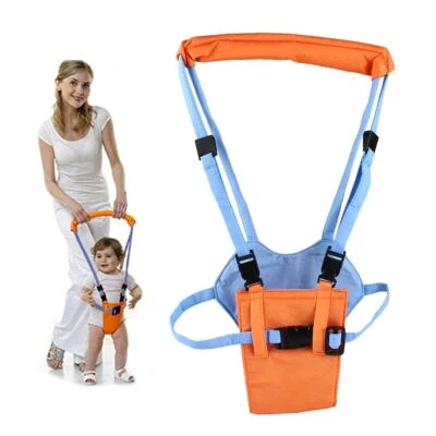 KÖNIG DESIGN Andador Bebé Moby Moon Walk Lauflerngurt Andador los Caminantes Andador Niño