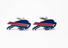 Buffalo Bills Cufflinks NFL Football