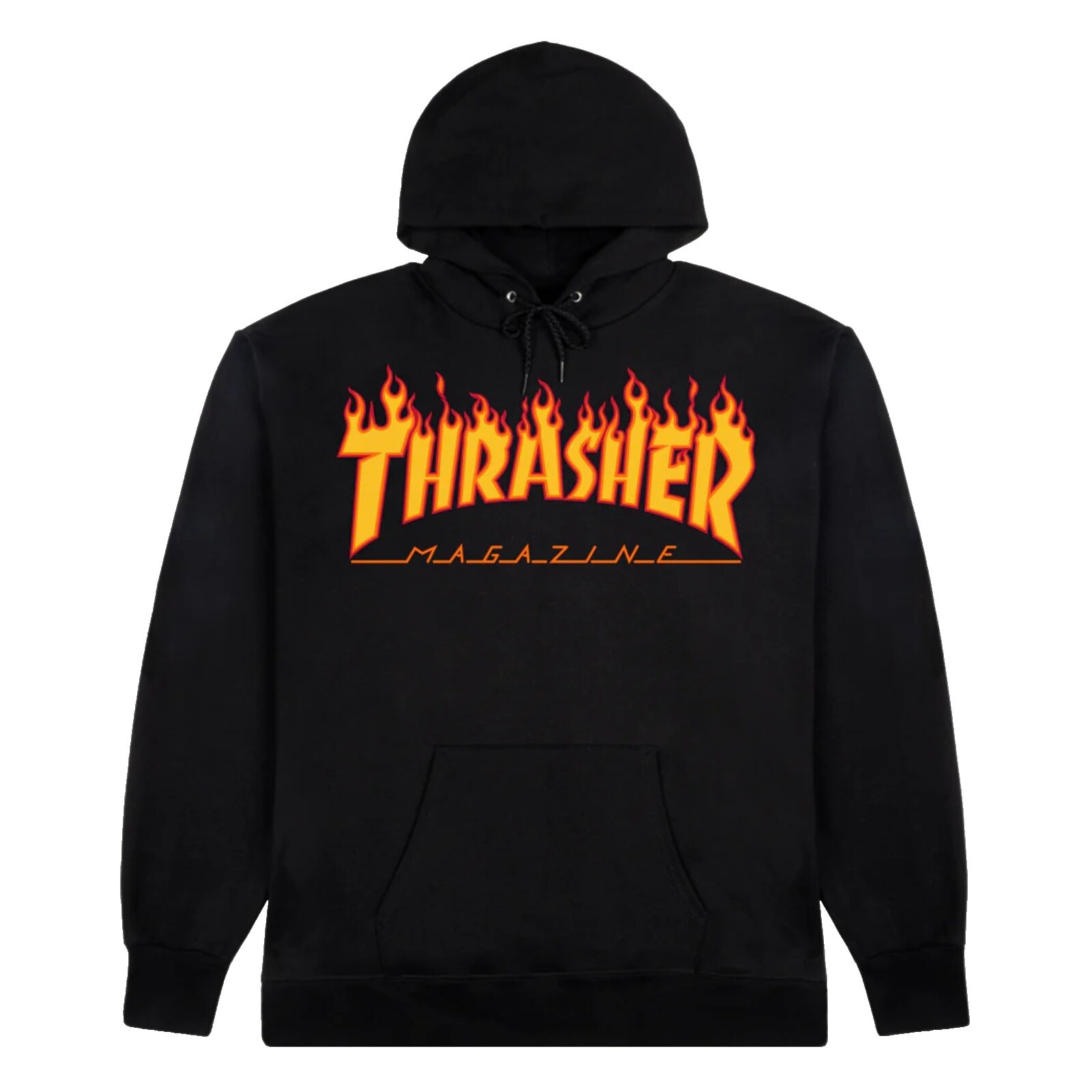 Thrasher Pentagram Hoodie