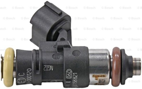BOSCH 4 pcs Petrol Methanol 210lb 2200cc High Impedance Fuel Injector 0280158821 - Picture 2 of 5