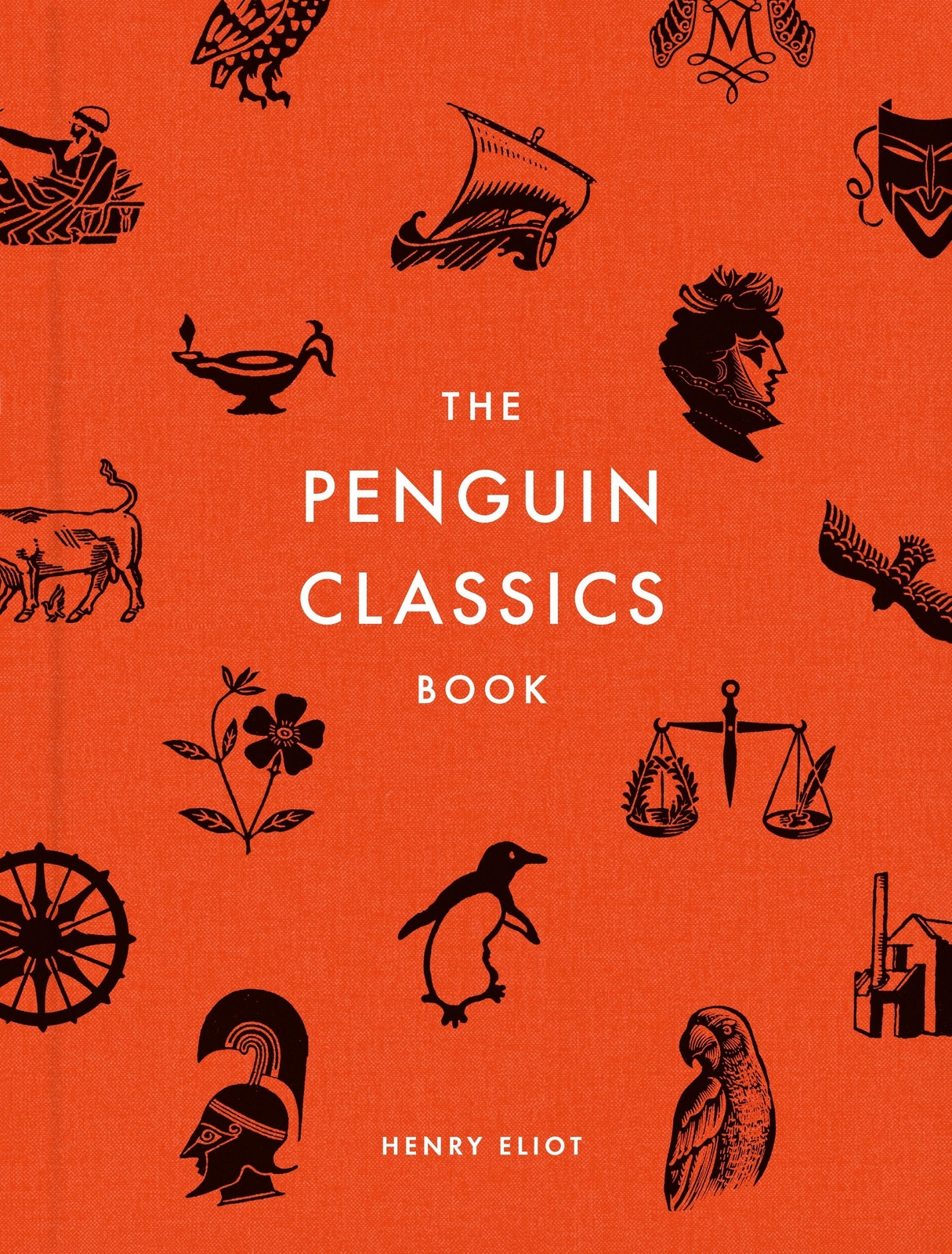 Thumbnail - Henry Eliot | The Penguin Classics Book | Buch | Englisch (2018) |