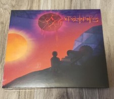 THERE IS NO TIME - CD - Debut Prog Rock - Mellotron - Genesis, Yes, Porcupine