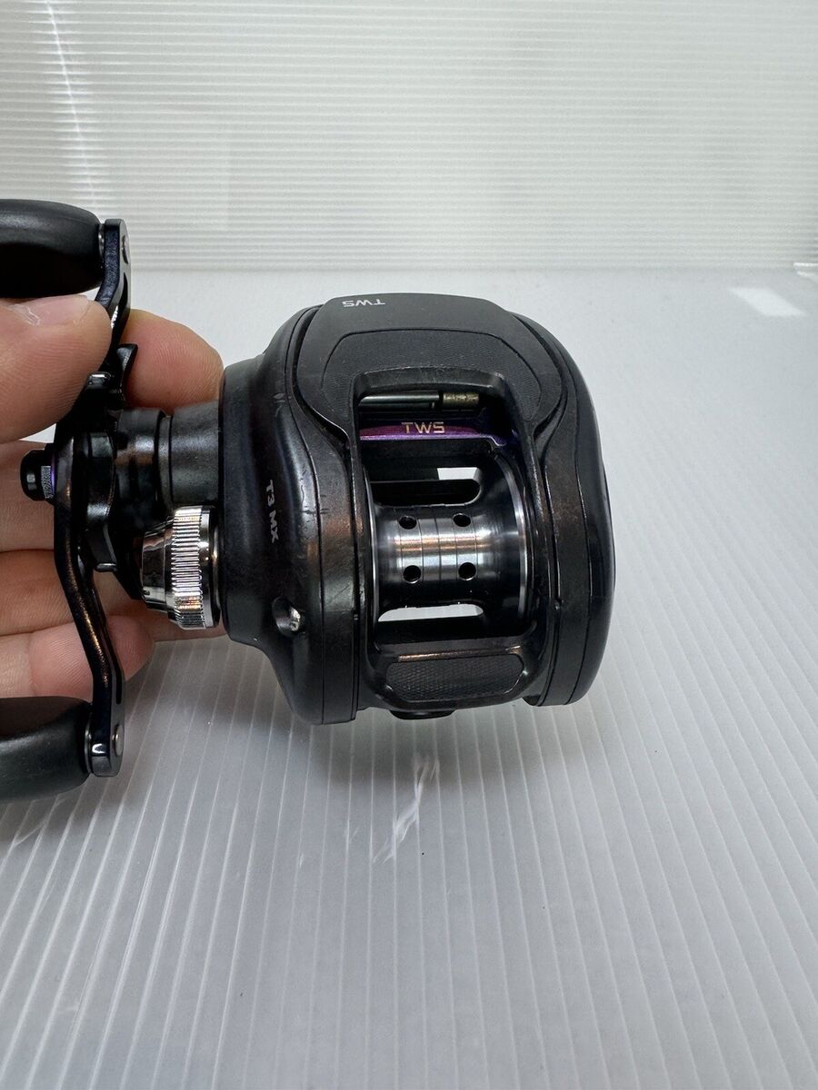Daiwa T3 MX 1016XHL-TW 8.1:1 Baitcast Reel Shipped from Japan secondhand goods Daiwa T3 MX 1016XHL-TW 8.1:1 Baitcast Reel Shipped from Japan secondhand goods
