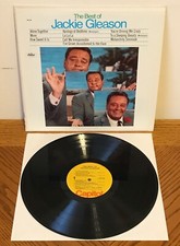 The Best Of Jackie Gleason - 33 RPM Album - Capitol Records SM-2796