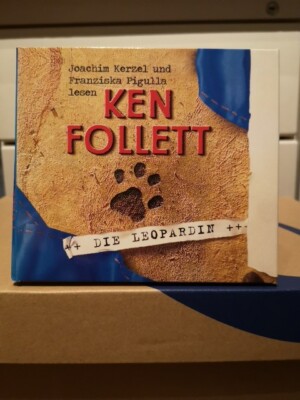 Die Leopardin: Roman, Ken Follett
