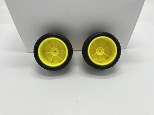 NEU Team Losi Mini 8ight Buggy kompatibel 1/14 Hinterrad & Reifen 12 mm (2 Stück) - Bild 3 von 6
