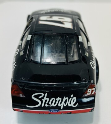 NASCAR 2003 Mattel 2004 Kurt Busch #97 Sharpie Ford Taurus NO BOX